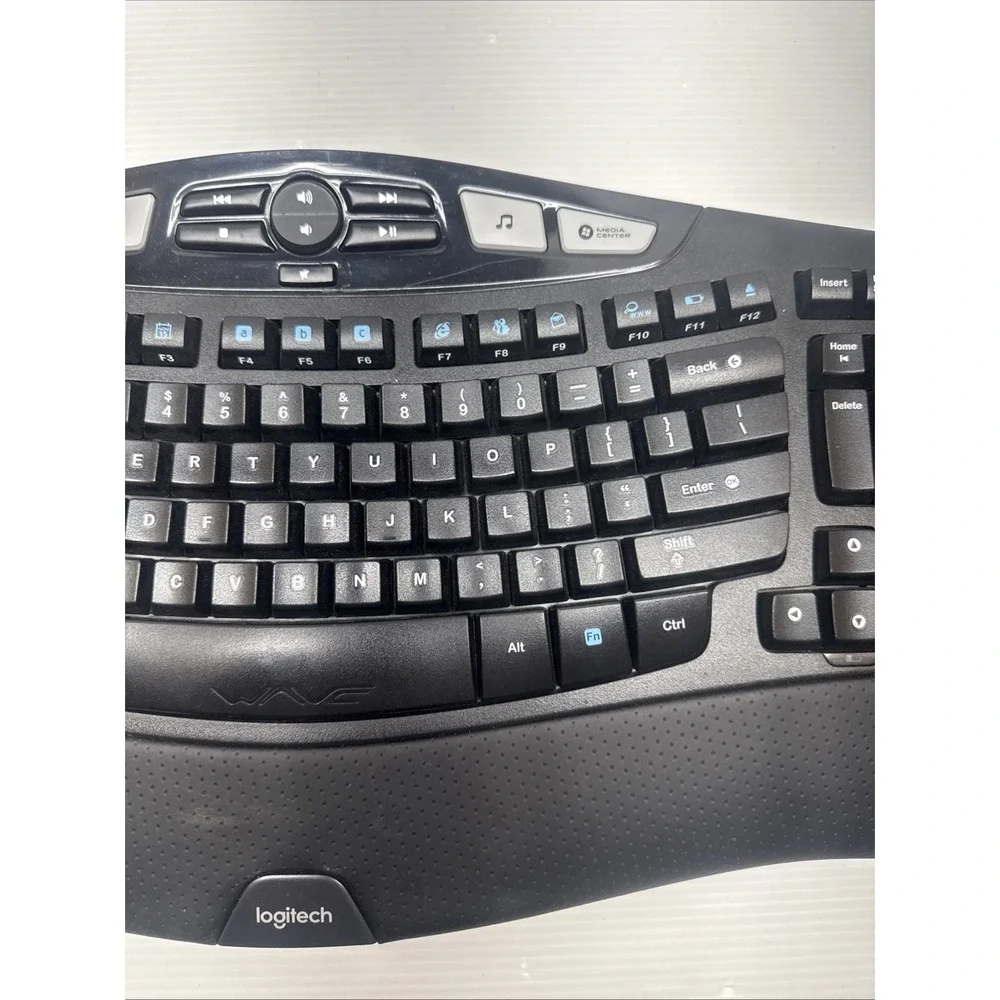 Logitech k350 wave
